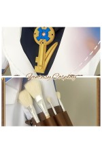 Identity V Grave Keeper Mural Conservator Cosplay Costume